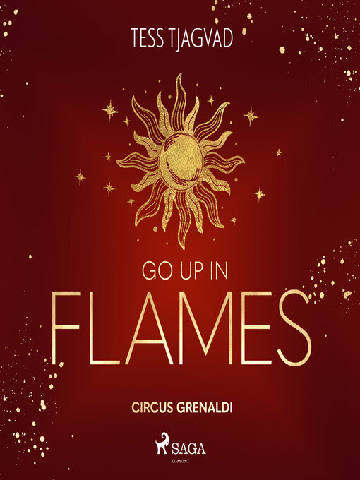 Title details for Go up in Flames by Tess Tjagvad - Available